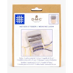 Weaving Loom, miniv�v til reparation/mending