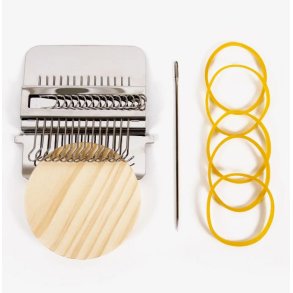 Weaving Loom, miniv�v til reparation/mending