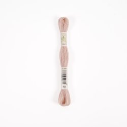 DMC eco Vita plantefarvet broderigarn