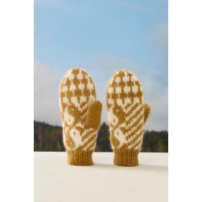 Nordic Mix Luffer Strikkekit