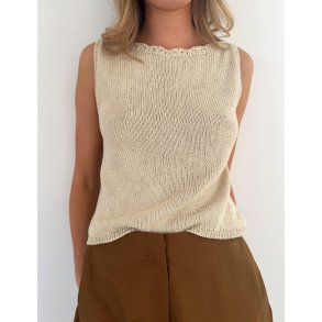 Cora Top - garnpakke (Pure Silk, Knitting for Olive) - XXS (XS) S