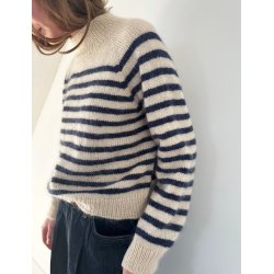 Malo Sweater - garnpakke, indeholder KUN garn - 5XL