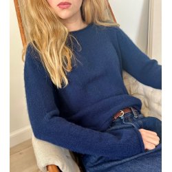 Plain Yoke Cashmere, lange �rmer - garnpakke, Deluxe cashmere - S