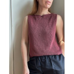 Camisole No.10 - garnpakke - XS (S) M (L)