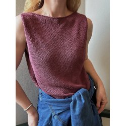 Camisole No.10 - garnpakke - XS (S) M (L)
