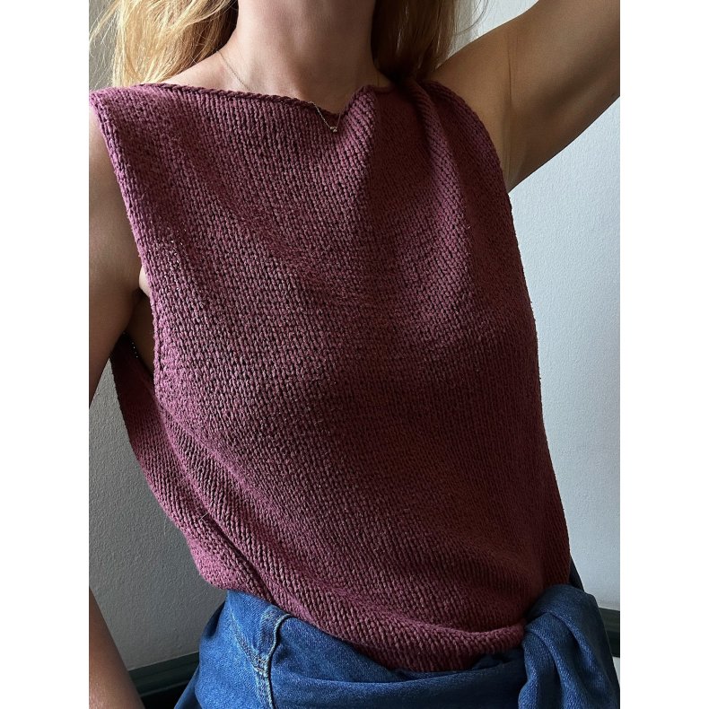 Camisole No.10 - garnpakke - 4XL