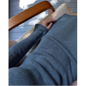 Dress No. 1 - garnpakke (Pure Silk) - XS