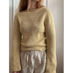 Blouse no. 1 - garnpakke (Pure Silk, KFO) - XS