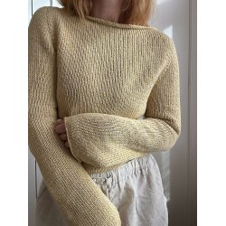 Blouse no. 1 - garnpakke (Pure Silk, KFO) - XS