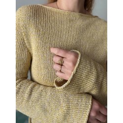 Blouse no. 1 - garnpakke (Pure Silk, KFO) - XS