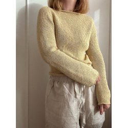 Blouse no. 1 - garnpakke (Pure Silk, KFO) - XS