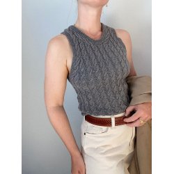 Camisole No. 8 - garnpakke - XS (S)