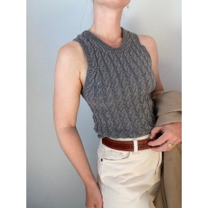 Camisole No. 8 - garnpakke - XS (S)