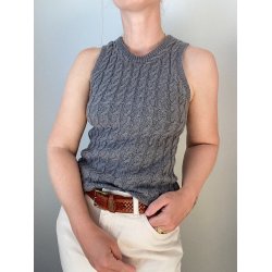 Camisole No. 8 - garnpakke - XS (S)