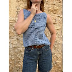 Camisole No. 11 - garnpakke - XL (2XL)