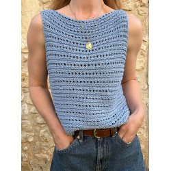 Camisole No. 11 - garnpakke - XL (2XL)