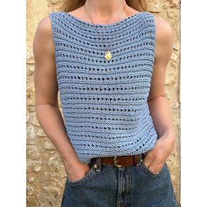 Camisole No. 11 - garnpakke - 3XL (4XL)
