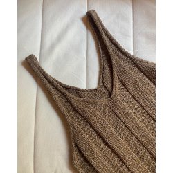 Camisole No. 6 - garnpakke - XS (S) M (L)