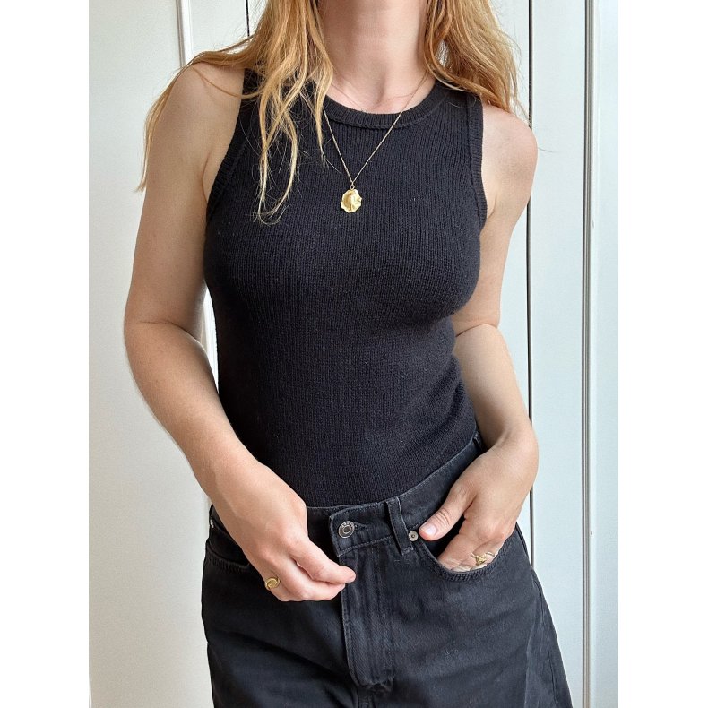 Camisole No. 9 - garnpakke - L (XL)
