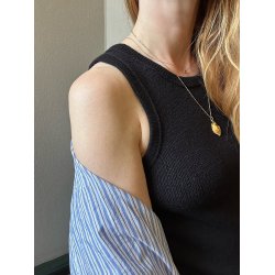 Camisole No. 9 - garnpakke - XS (S) M