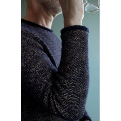 Introvert sweater - garnpakke, Hst-CaMaRose -1