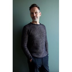 Introvert sweater - garnpakke, Hst-CaMaRose -1