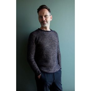 Introvert sweater - garnpakke, Hst-CaMaRose -7