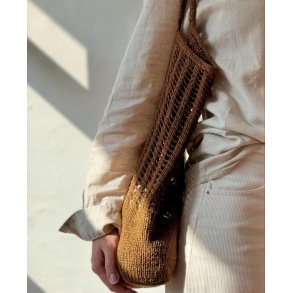 Pier Tote Bag (Crealino) - garnpakke