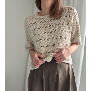 Lacey Loop Tee - garnpakke - XL/2XL