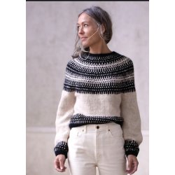 Badger and bloom - garnpakke - XXS