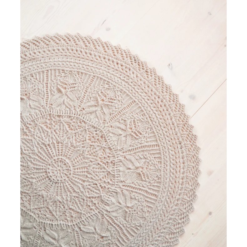 Mini Augustins No. 5 - garnpakke, Heavy Merino - one size