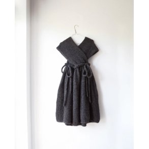 Thuja Spencer - garnpakke, Snefnug og Midnatssol - a (overvidde 80 cm)