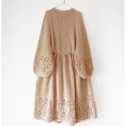 Augistins no. 21 - garnpakke, Heavy merino + soft silk mohair - a