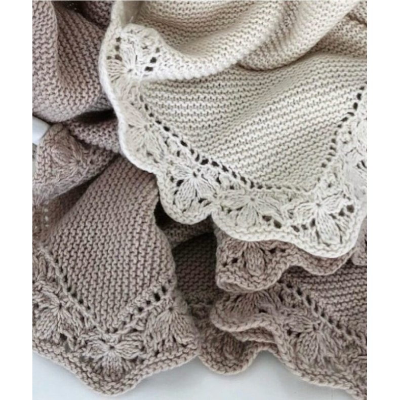 Erantis tppe - garnpakke, Heavy Merino-Knitting for Olive