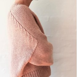 Arches Jacket - garnpakke (Vams) - M (L)