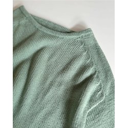Arches Tee - garnpakke, Norma Lang Yarns - XL (2XL)