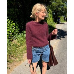 Ivy Blouse - garnpakke - 3XL (4XL)