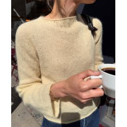 Ivy Blouse - garnpakke - 3XL (4XL)