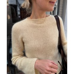 Ivy Blouse - garnpakke - 3XL (4XL)