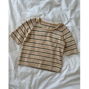Amlie Tee - garnpakke (merino, Knitting for Olive) - XXS (XS) S (M)