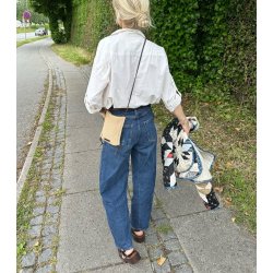 Sienna Bag - garnpakke (Crealino, Lang Yarns) - stor