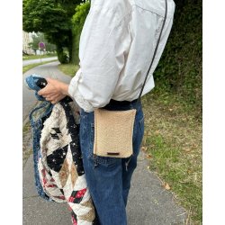 Sienna Bag - garnpakke (Crealino, Lang Yarns) - stor