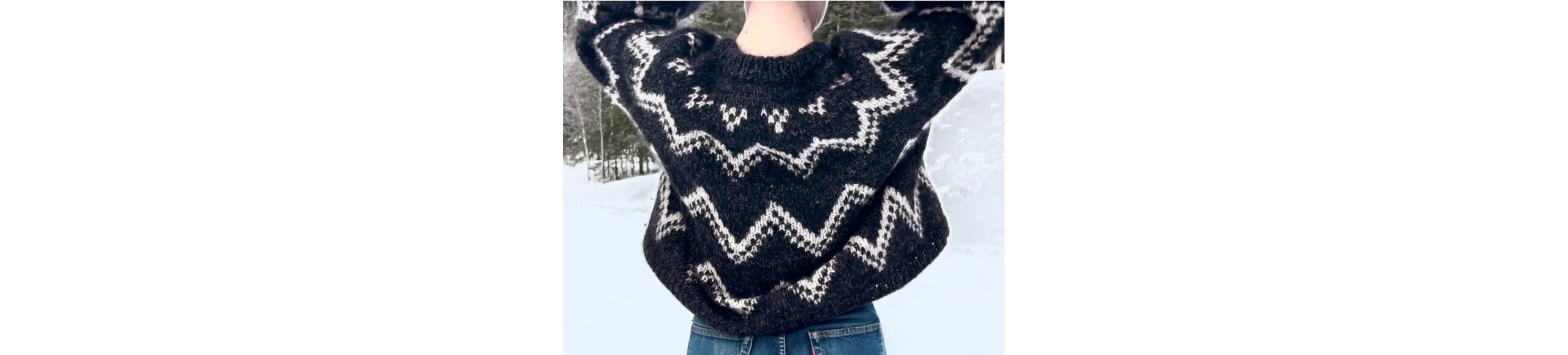 Horisont fra Strikkekitsa