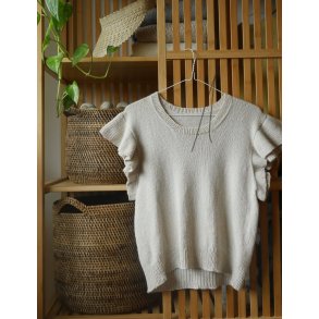 Mellow Tee - garnpakke, Bio Balance(BC Garn) - XS