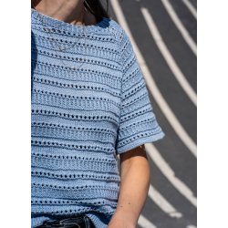 Radiant Tee - garnpakke (Norma, Lang Yarns) - S