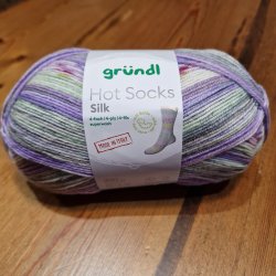 Hot Socks Silk