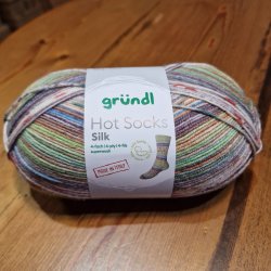 Hot Socks Silk