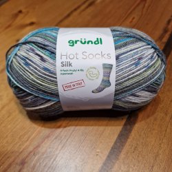 Hot Socks Silk