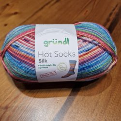 Hot Socks Silk