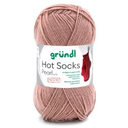 Hot Socks Pearl
